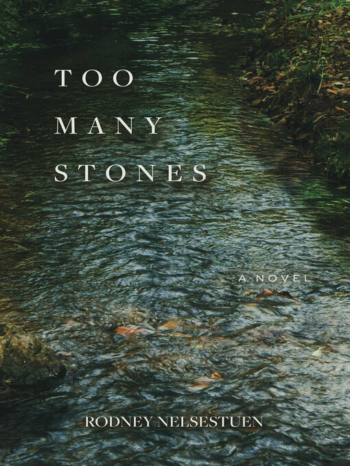 Title details for Too Many Stones by Rodney Nelsestuen - Available